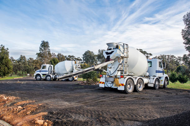 Best Concrete Driveway Installation in Solvay, NY