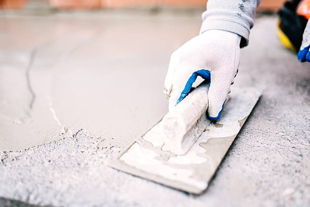 Best Concrete Sidewalk Installation in Solvay, NY